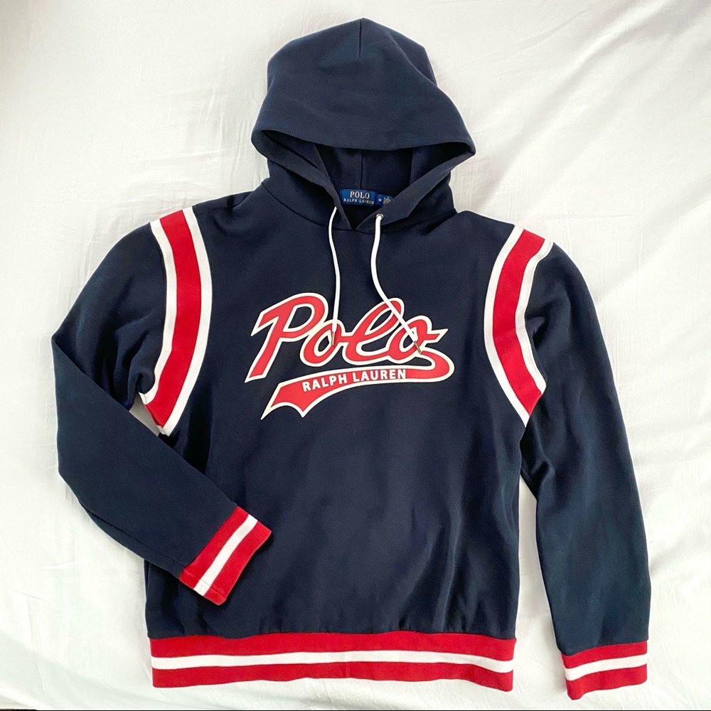 Men’s Polo Ralph Lauren Hoodie M